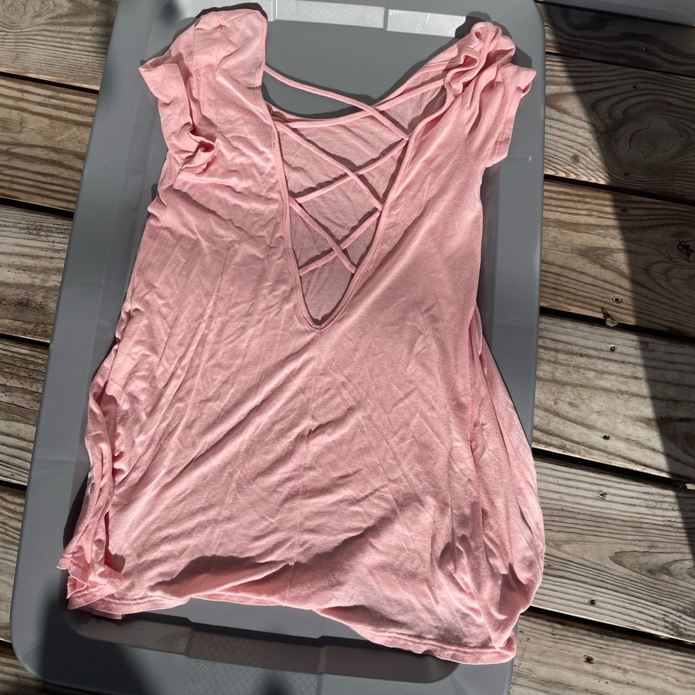 Charlotte Russe size medium t-shirt